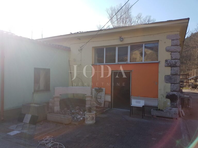 poslovni prostor sa okućnicom! | Adriatic Real