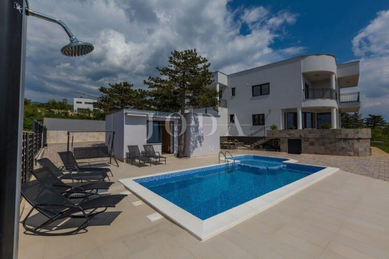 Samostojeća kuća Crikvenica | Adriatic Real