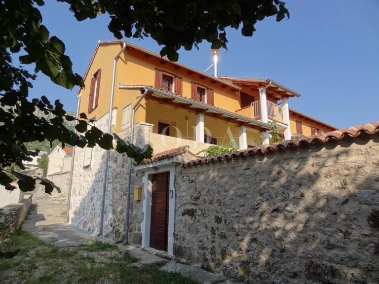 Idilična kuća u Bribiru | Adriatic Real