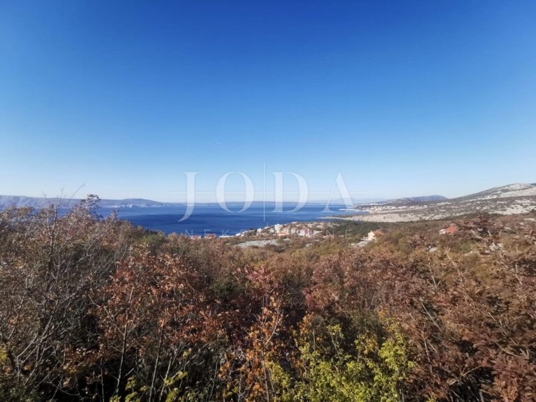 građevisnki teren sa prekrasnim pogledom | Adriatic Real