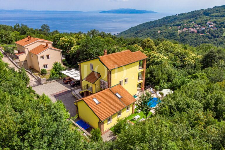 Opatijsko zaleđe kuća za turizam | Adriatic Real
