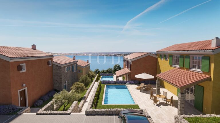 Kuća novogradnja Crikvenica sa bazenom | Adriatic Real