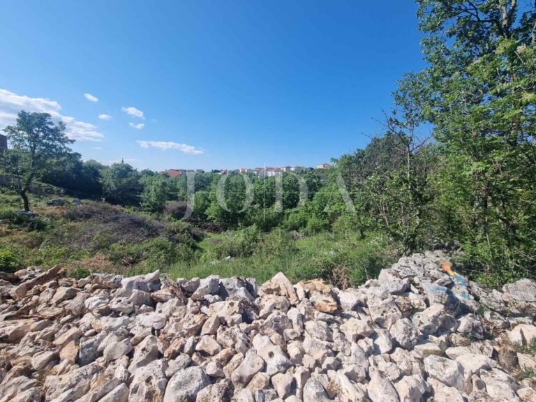 građevinski teren 505m2 | Adriatic Real