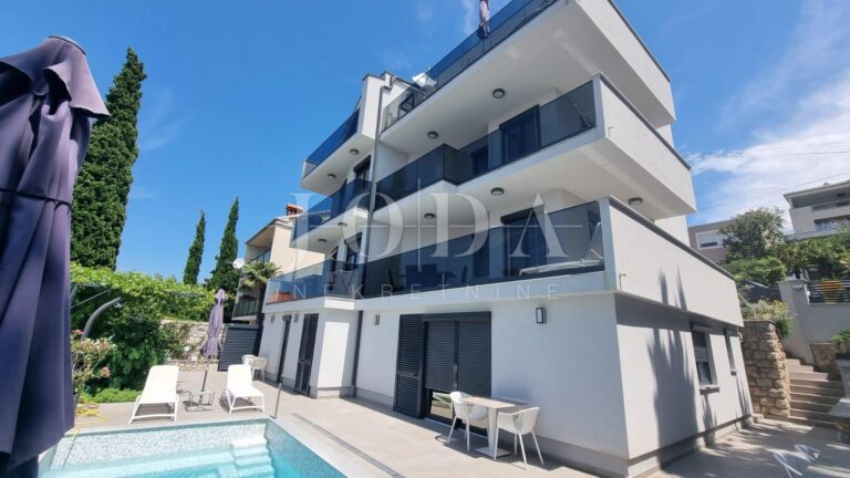 kuća sa osam apartmana | Adriatic Real