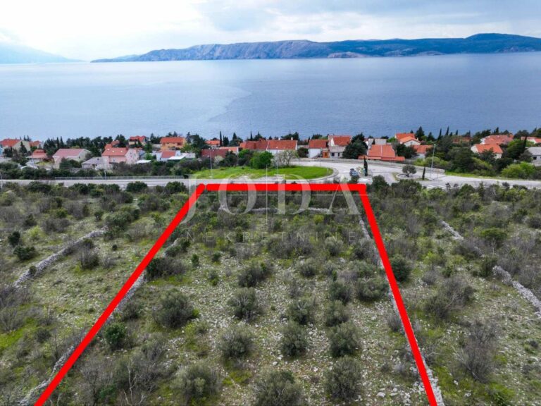 Novi Vinodolski građevinski teren | Adriatic Real