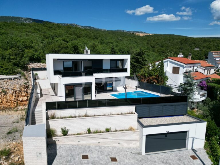 Jadranovo moderna kuća blizu mora | Adriatic Real