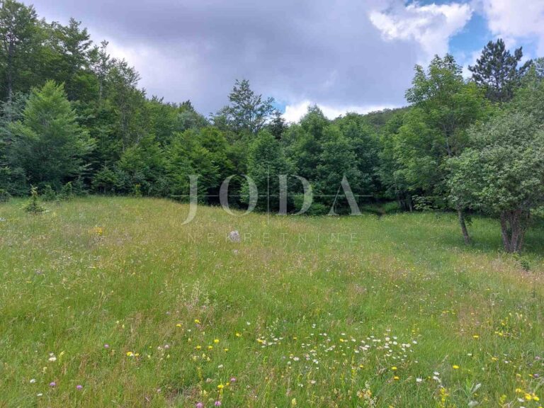 Bribir zaleđe građevinsko/poljoprivredni teren 3534m2 | Adriatic Real