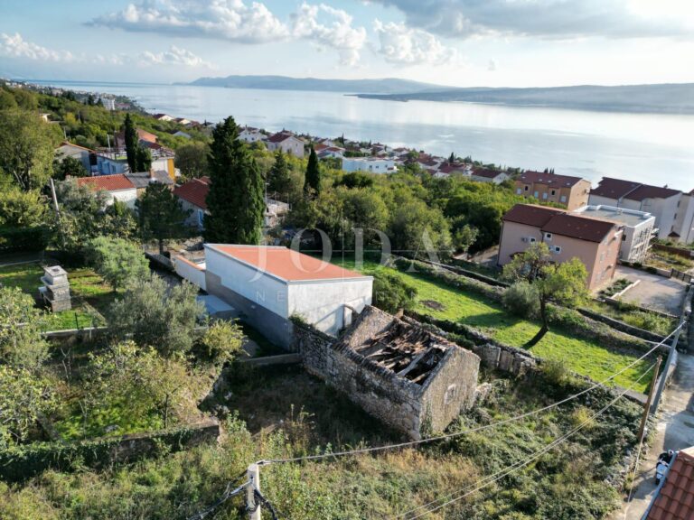 Dramalj kamena kuća | Adriatic Real