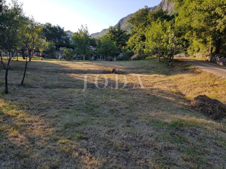 građevinski teren 428m2 | Adriatic Real
