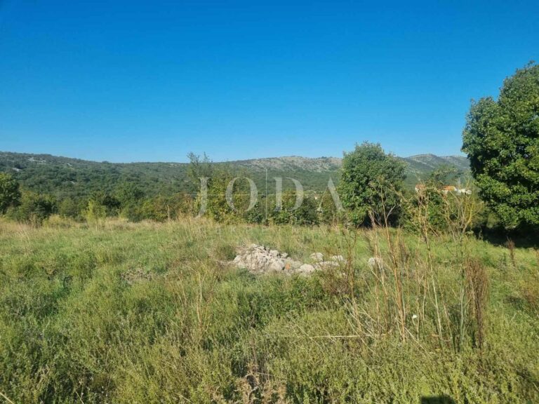 građevinski teren 506m2 | Adriatic Real