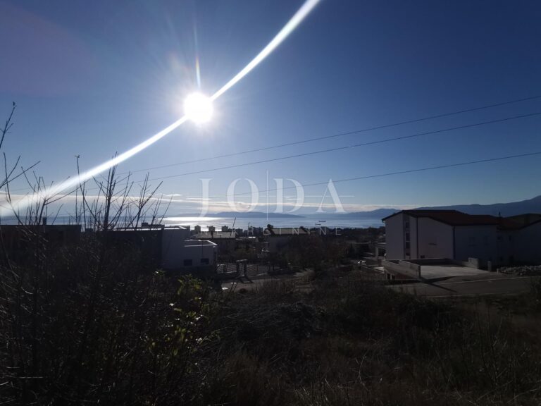 građevinski teren 620 m2 | Adriatic Real