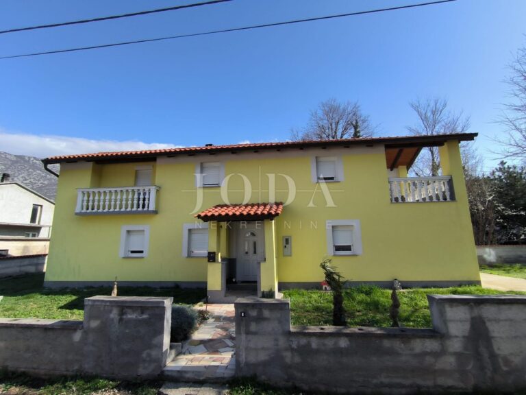 Tribalj kuća | Adriatic Real
