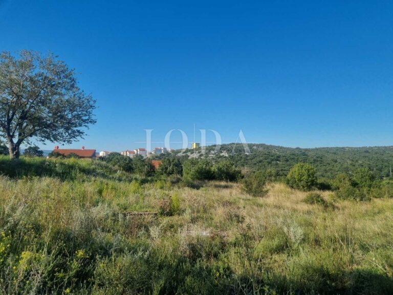 građevinsko zemljište 506m2 | Adriatic Real