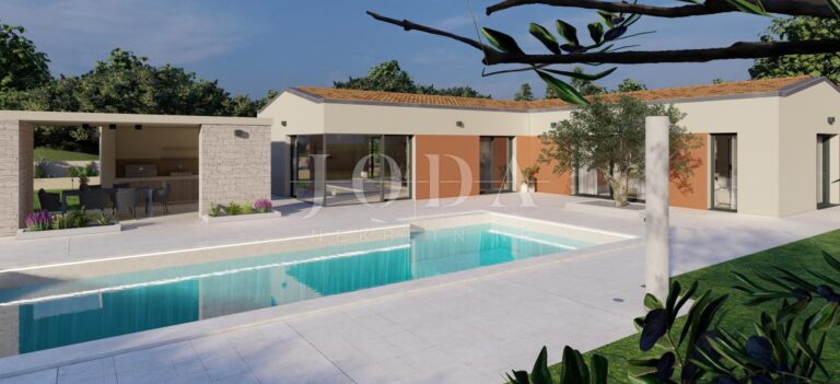 Kringa villa s bazenom | Adriatic Real