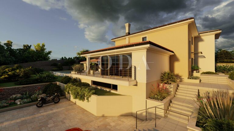 građevinski teren 1278 m2 | Adriatic Real