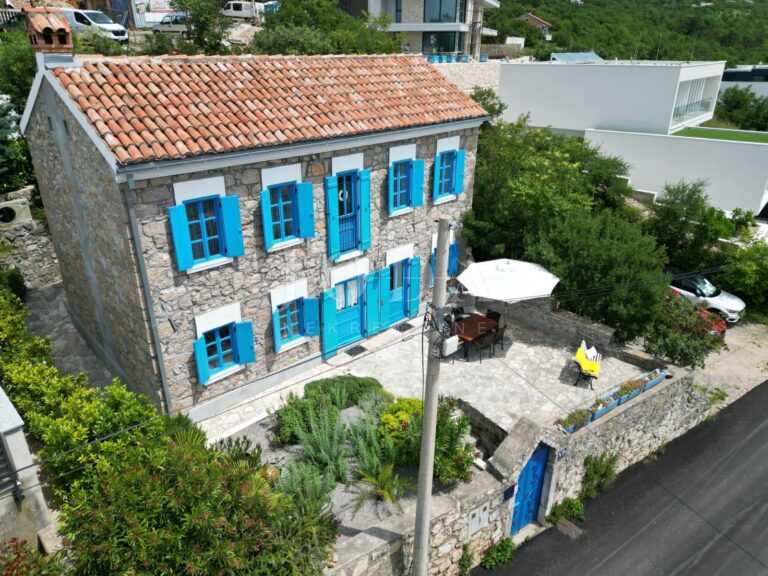 Crikvenica kamena kuća s bazenom | Adriatic Real