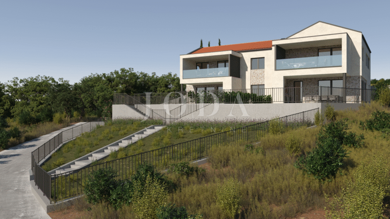 Bribir zemljište 1080 m2 | Adriatic Real