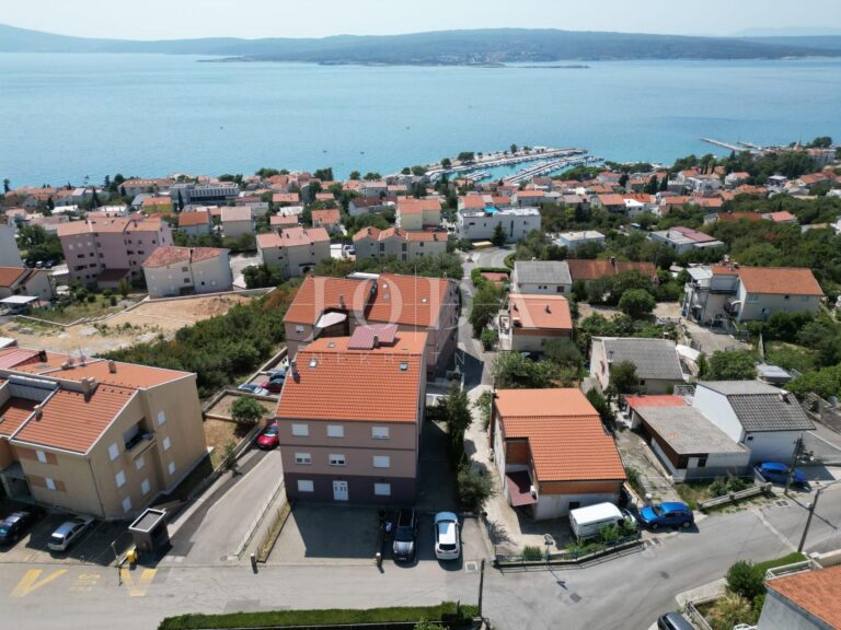 Crikvenica apartman sa garažom | Adriatic Real