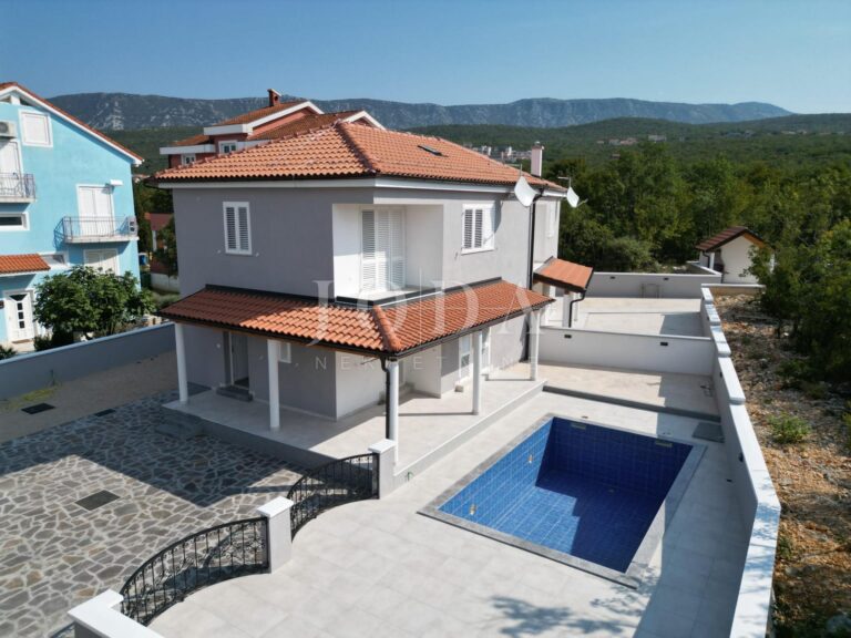 Jadranovo novogradnja sa bazenom | Adriatic Real
