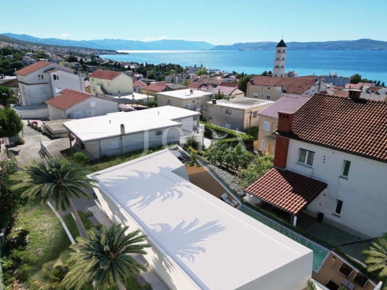 Crikvenica kuća