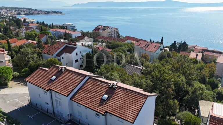 CRIKVENICA novogradnja blizu mora | Adriatic Real