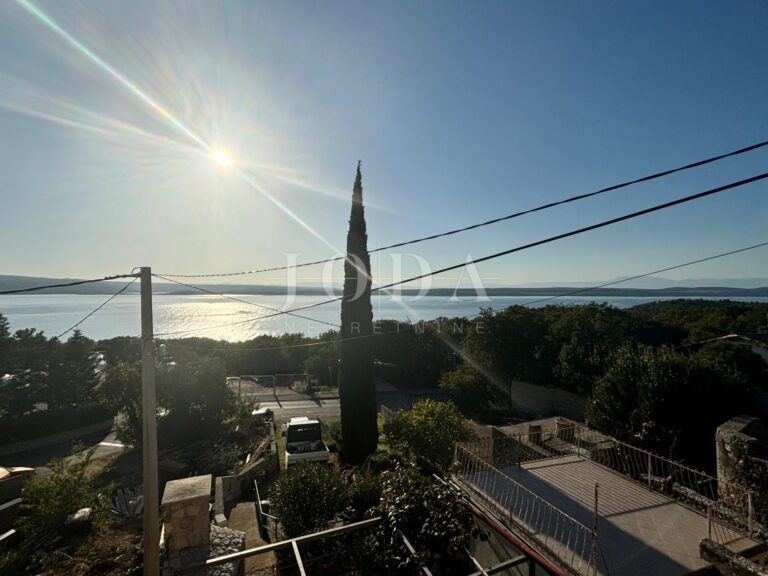 predivna kuća sa pogledom na more | Adriatic Real