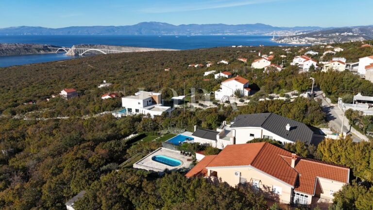 Crikvenička rivijera kuća sa bazenom | Adriatic Real
