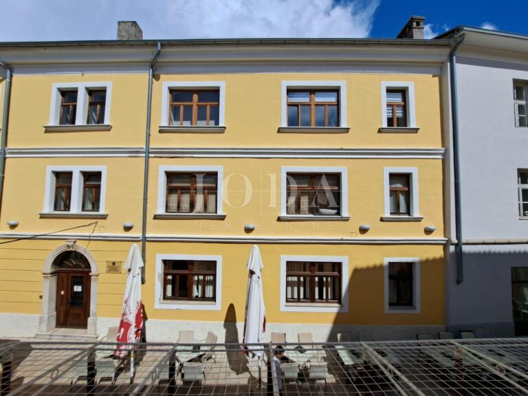 stambeno-poslovni objekt u centru grada | Adriatic Real