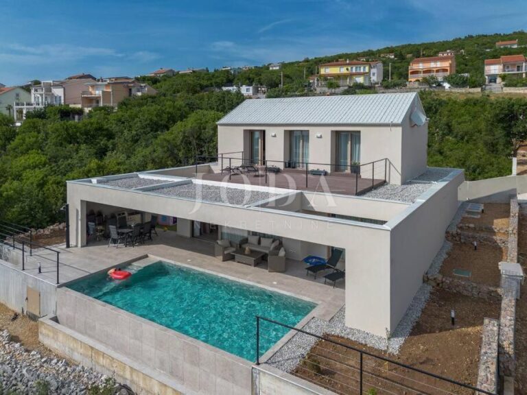 Jedinstvena vila s bazenom | Adriatic Real