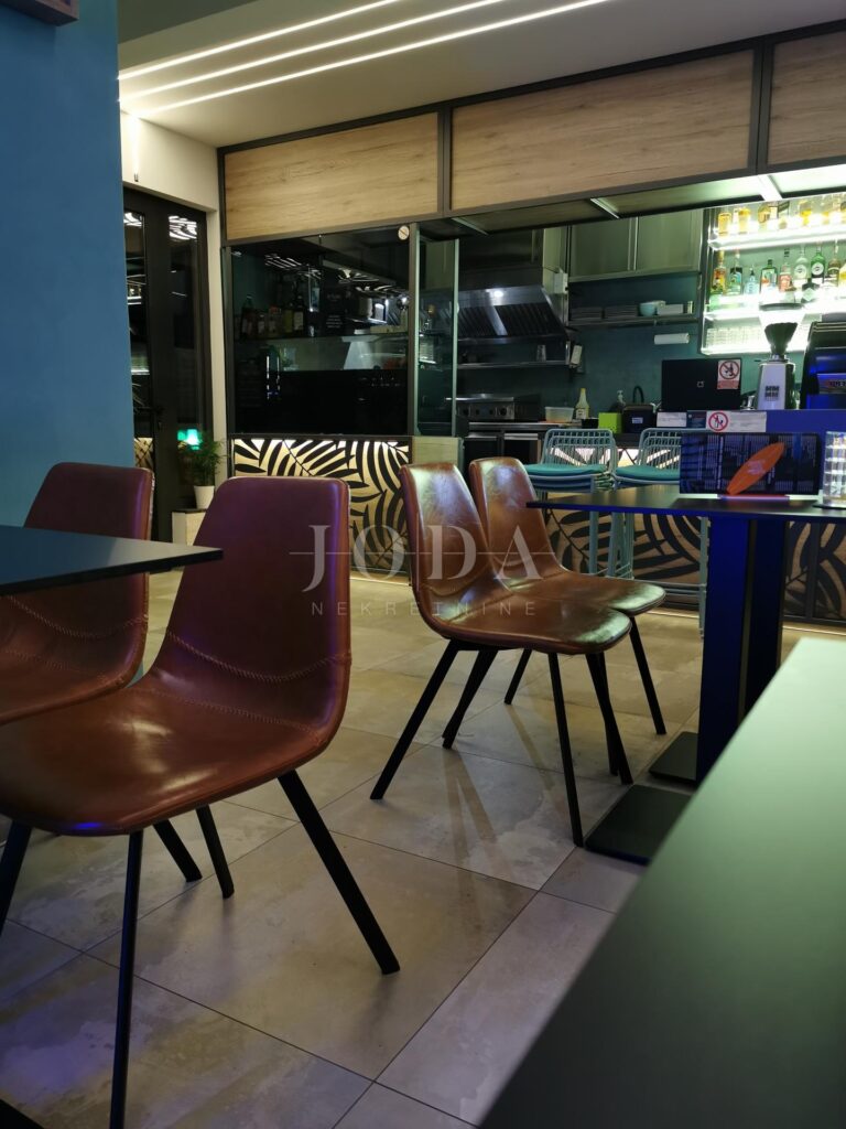 ugostiteljski objekt s apartmanom | Adriatic Real