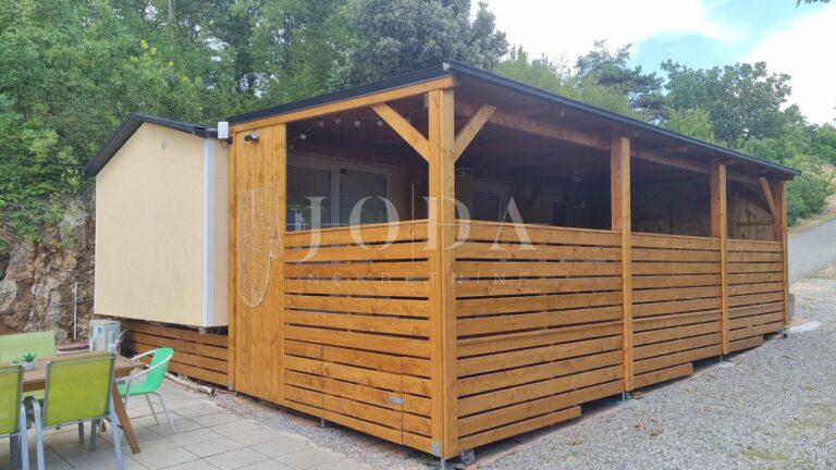 Selce mobilna kućica | Adriatic Real