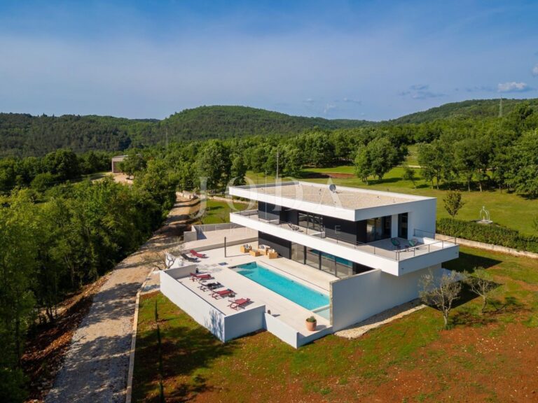 zadivljujuća luksuzna dizajnerska Villa | Adriatic Real