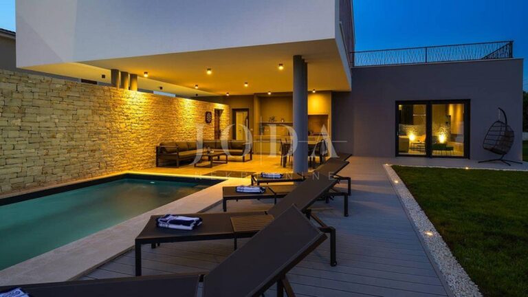 moderna luksuzna Villa | Adriatic Real