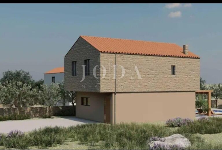 građevinsko zemljište sa projektom i građevinskom dozvolom | Adriatic Real