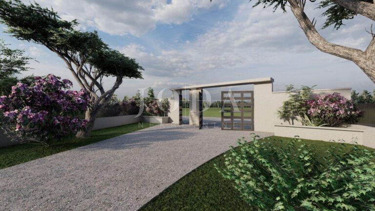 predivan kompleks od tri luksuzne Ville sa bazenima | Adriatic Real