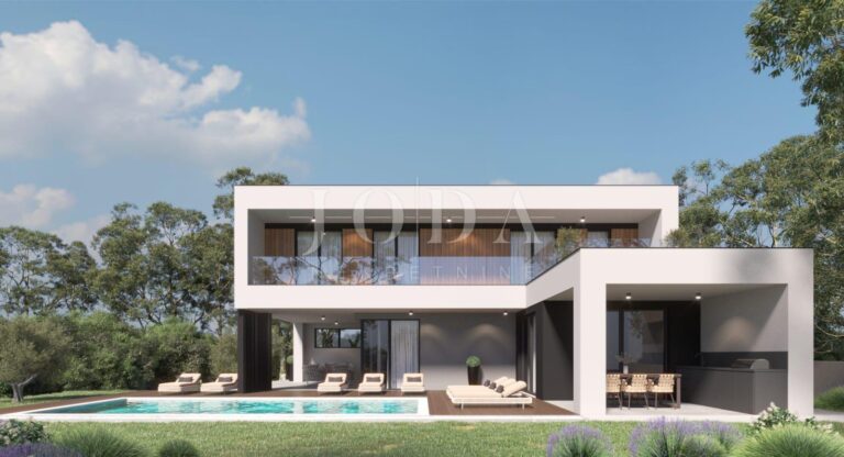 moderna Villa na kraju mjesta | Adriatic Real
