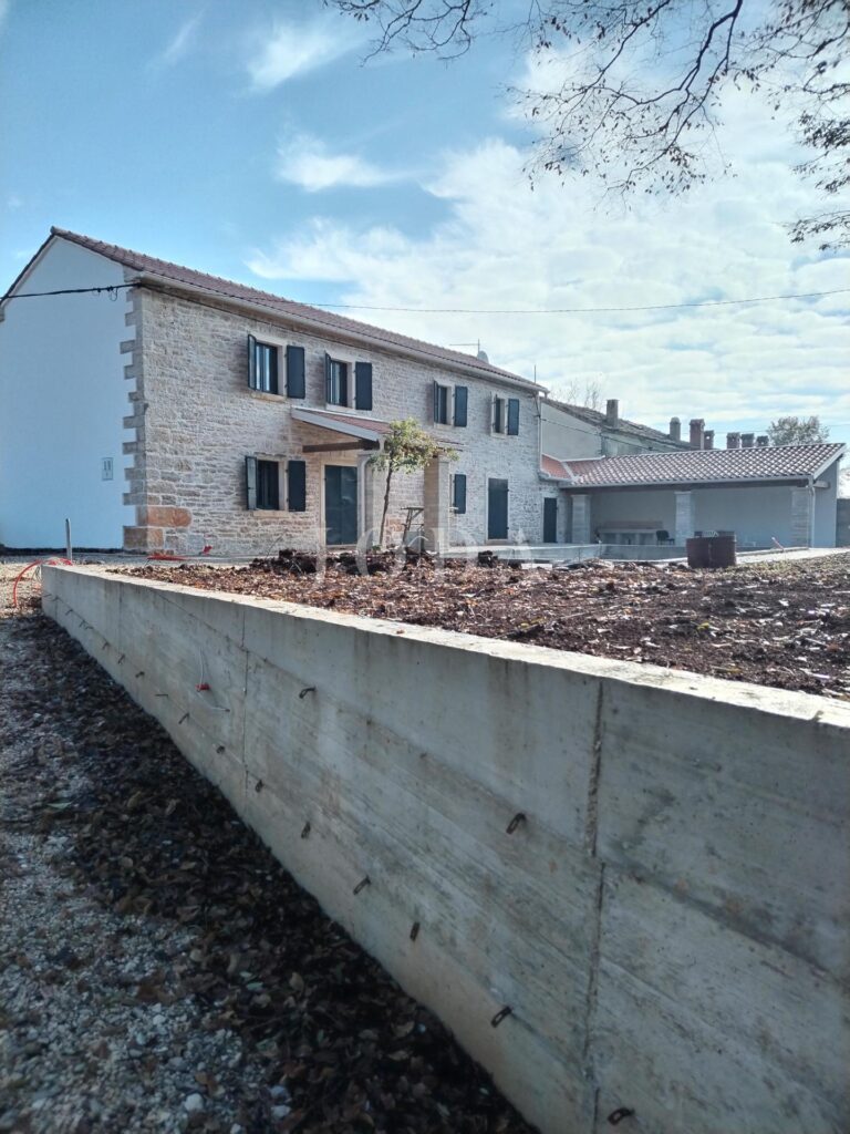 stancija u fazi adaptacije na mirnoj lokaciji | Adriatic Real