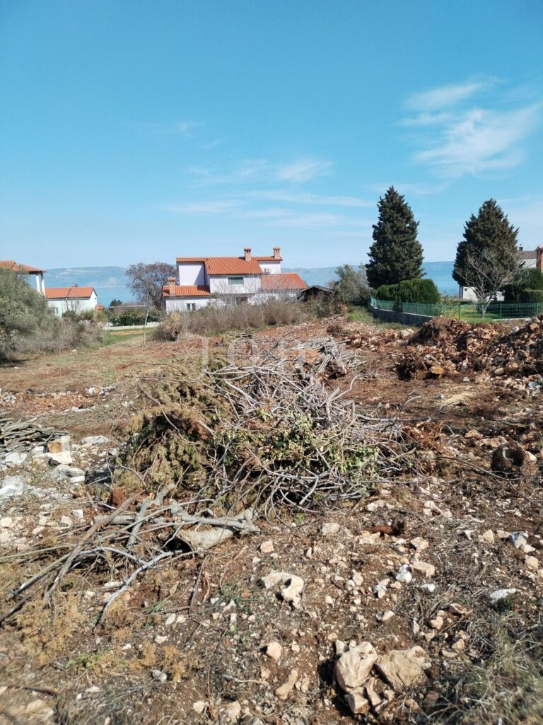 građevinsko zemljište sa pogledom na more | Adriatic Real