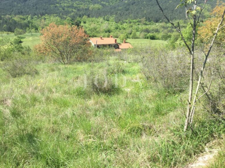ŠUŠNJEVICA Građevinsko zemljište sa panoramskim pogledom | Adriatic Real