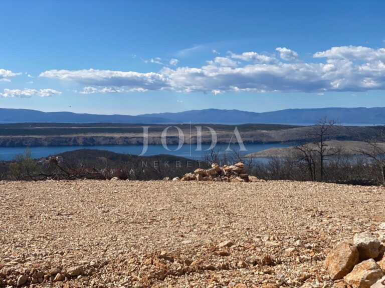Jadranovo građevinski teren s panoramskim pogledom | Adriatic Real