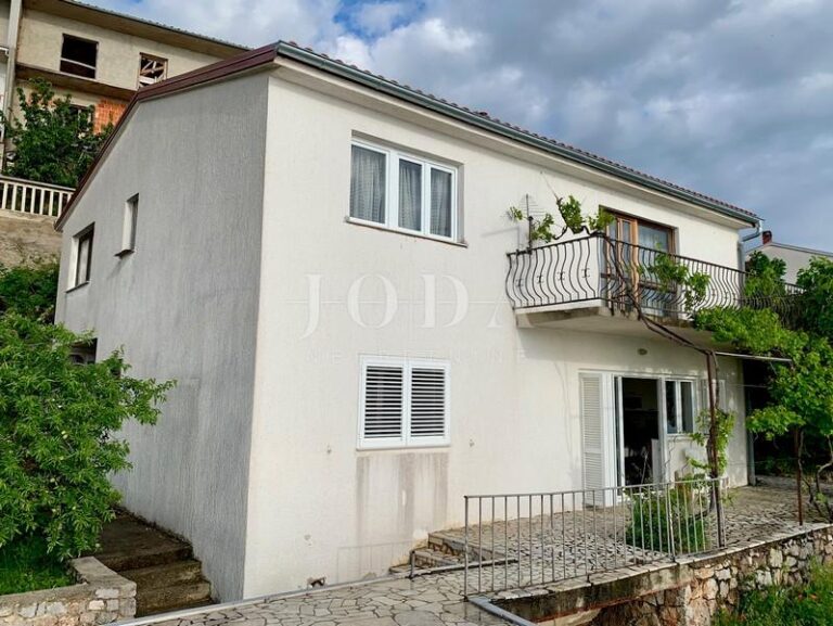 Senj kuća sa fantastičnim pogledom na more | Adriatic Real