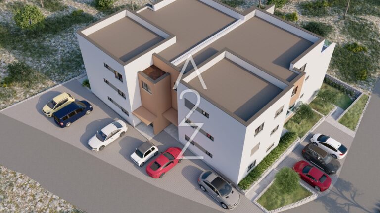 LUKSUZAN 3S STAN 155M DO PLAŽE ŽABORIĆ | Šibenik - Okolica