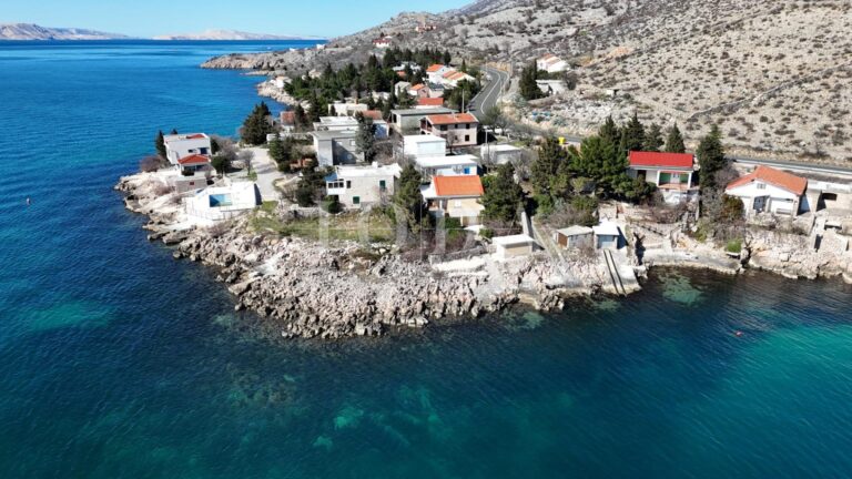 Lukovo Šugarje kuća 20m od mora | Adriatic Real