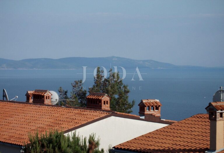 namješten  stan sa pogledom na more | Adriatic Real