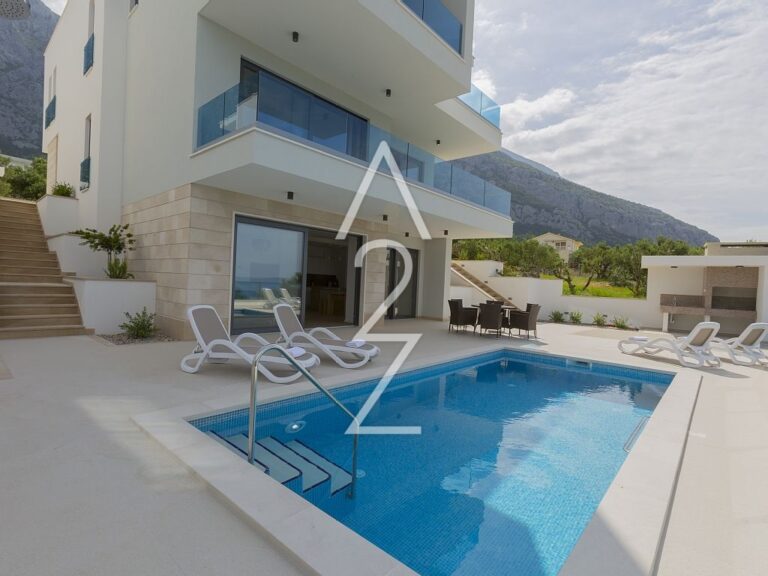 ELEGANTNA VILA TEA MAKARSKA | Makarska