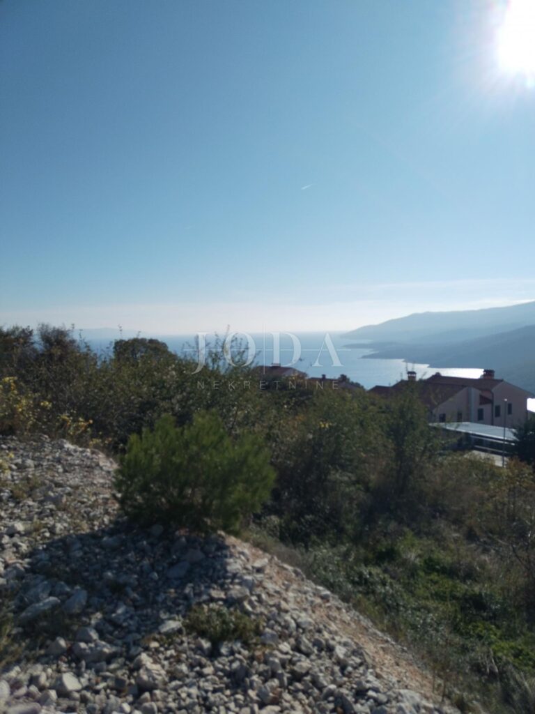 građevinski teren sa prekrasnim pogledom na more | Adriatic Real