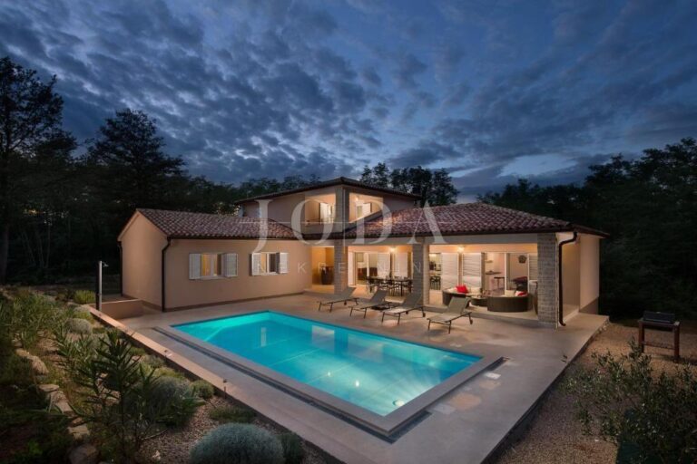 luksuzna Villa sa spa zonom | Adriatic Real