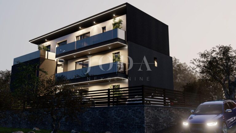 Penthouse na mirni lokaciji - novogradnja v mestu Krk | Adriatic Real