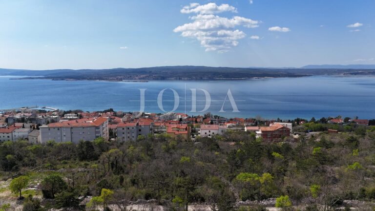 Crikvenica Sopaljska građevinski teren na prodaju | Adriatic Real