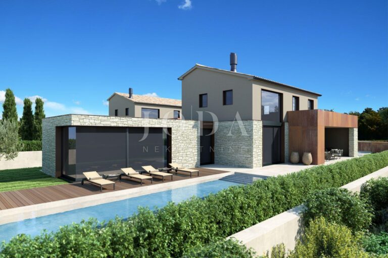 Dizajnerska vila s bazenom | Adriatic Real